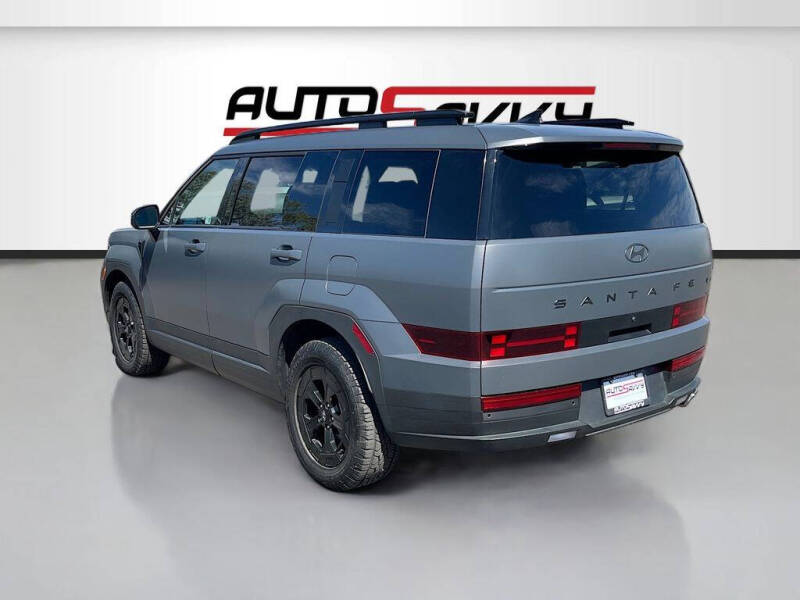 2025 Hyundai Santa Fe XRT