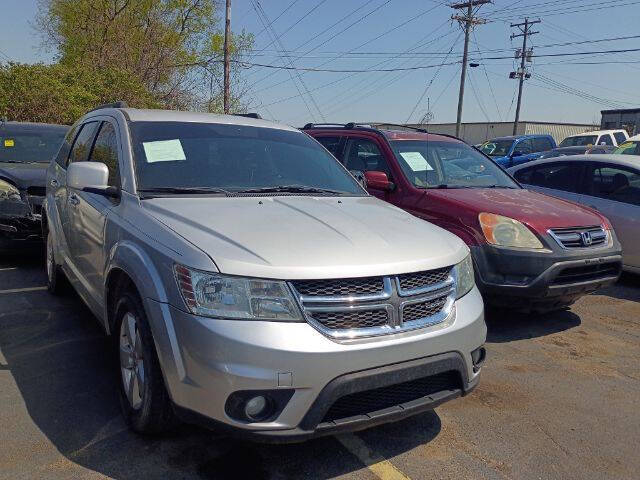 2012 Dodge Journey SXT