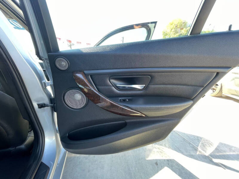 2014 BMW 3 Series 335i