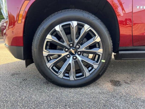 2025 Chevrolet Tahoe High Country