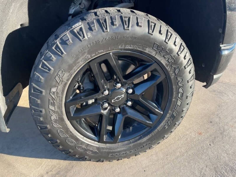 2019 Chevrolet Silverado 1500