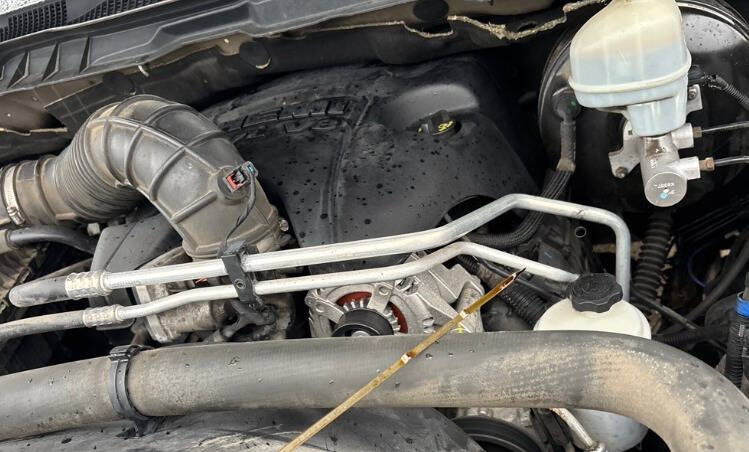 2010 Dodge Ram 1500 Laramie