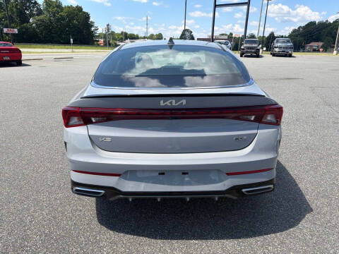 2024 Kia K5