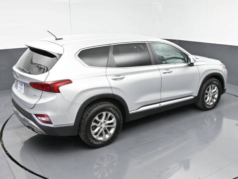 2020 Hyundai Santa Fe SE