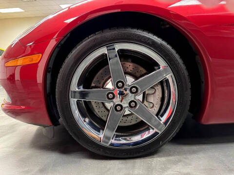 2008 Chevrolet Corvette
