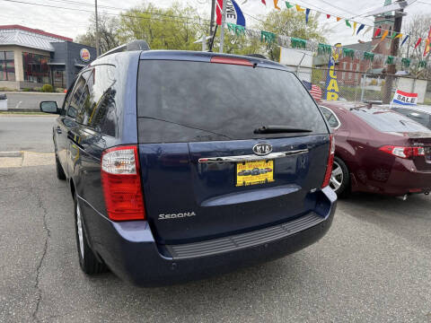 2009 Kia Sedona EX
