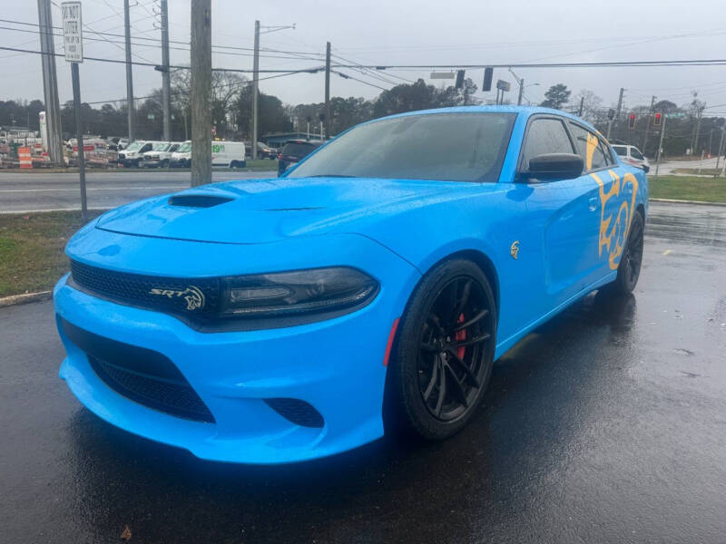2017 Dodge Charger SRT Hellcat