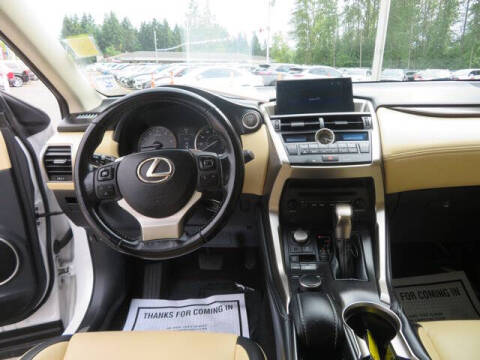 2015 Lexus NX 200t