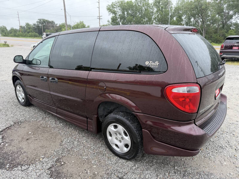 2003 Dodge Grand Caravan SE