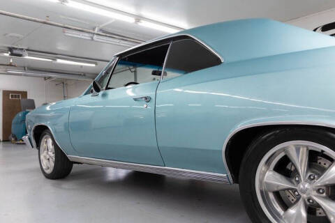 1966 Chevrolet Malibu