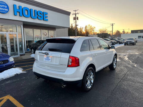 2014 Ford Edge Limited