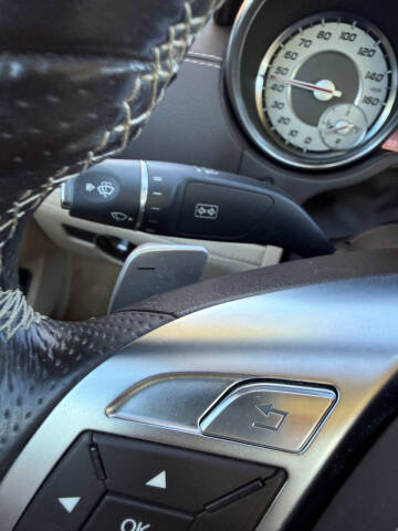 2013 Mercedes-Benz SL-Class SL 550