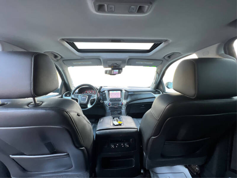 2015 GMC Yukon XL SLT