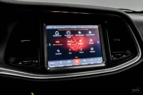2018 Dodge Challenger SRT Demon