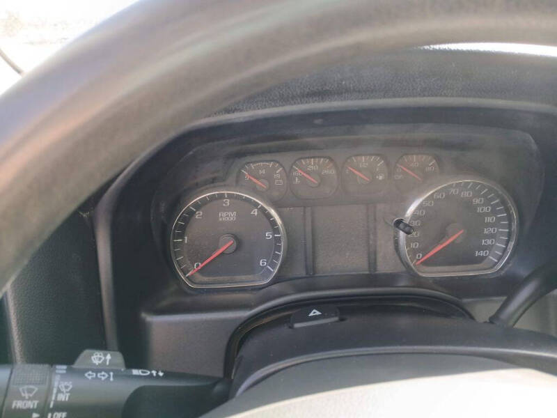 2015 Chevrolet Silverado 1500