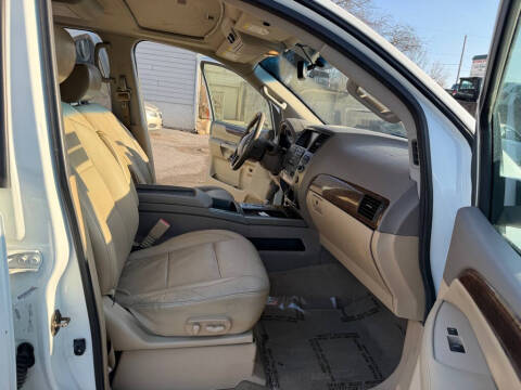 2014 Nissan Armada SL