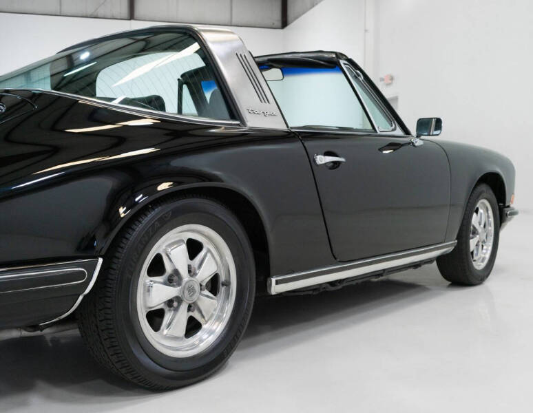 1973 Porsche 911