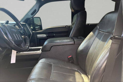 2012 Ford F-350 Super Duty