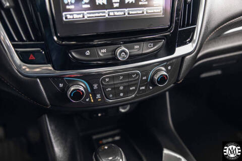 2019 Chevrolet Traverse Premier