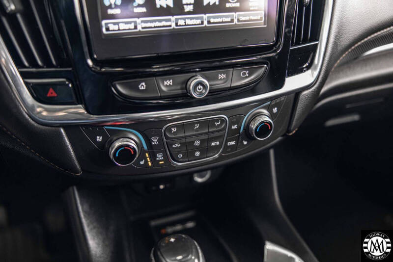 2019 Chevrolet Traverse Premier