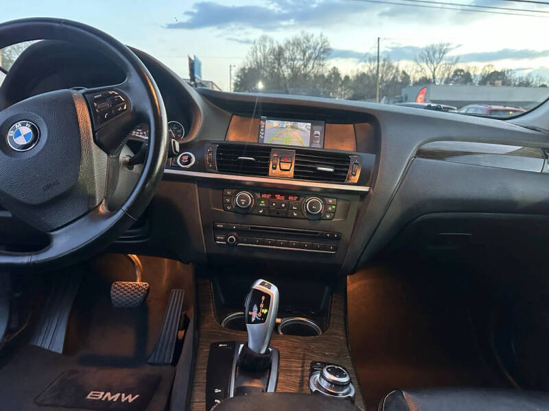 2011 BMW X3 xDrive28i