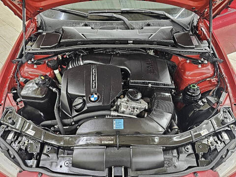 2011 BMW 3 Series 335i