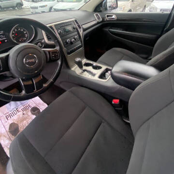 2013 Jeep Grand Cherokee Laredo