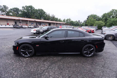 2019 Dodge Charger R/T Scat Pack