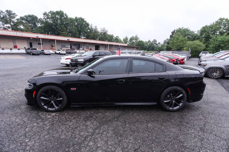 2019 Dodge Charger R/T Scat Pack