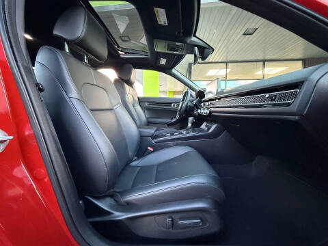 2025 Honda Civic Hybrid Sport Touring