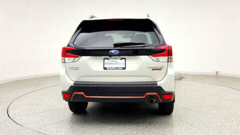 2019 Subaru Forester Sport