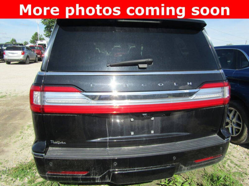 2019 Lincoln Navigator Reserve