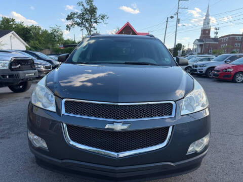 2011 Chevrolet Traverse LS