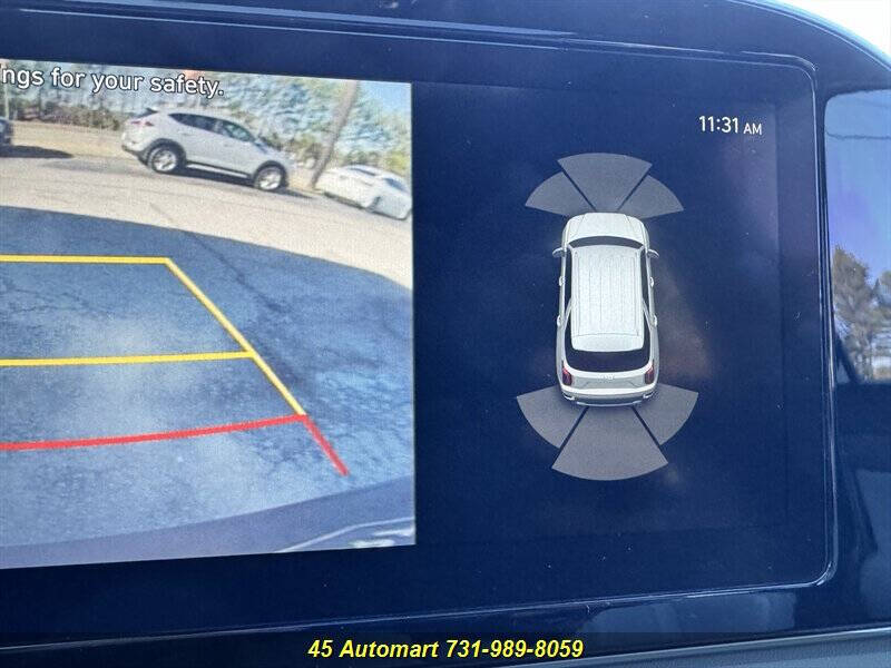 2022 Hyundai Palisade SEL