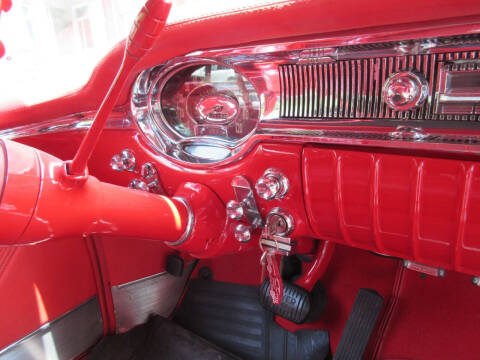 1956 Oldsmobile Ninety-Eight