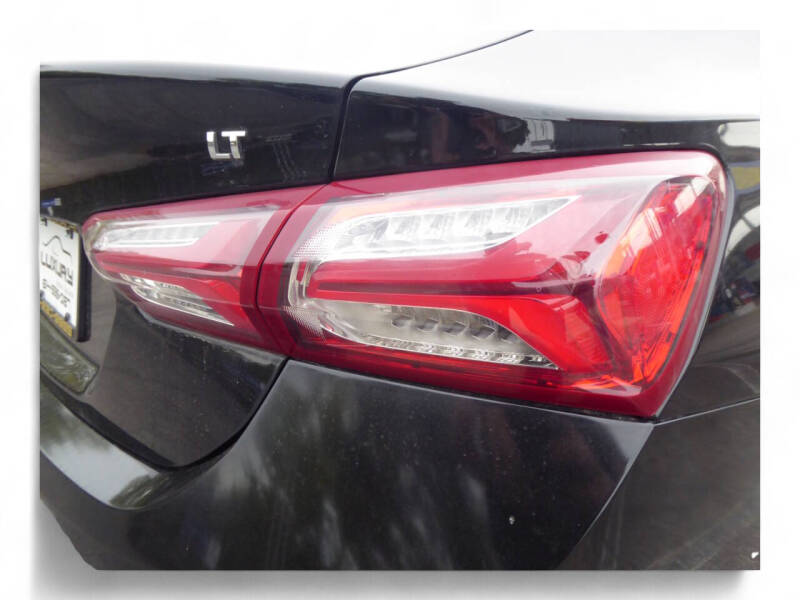 2019 Chevrolet Malibu LT