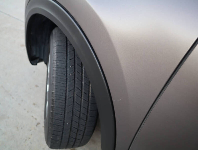 2016 FIAT 500X Trekking