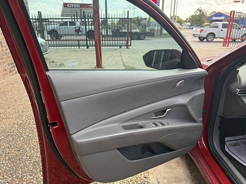 2021 Hyundai Elantra