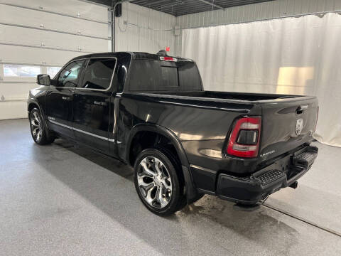 2019 RAM 1500 Limited