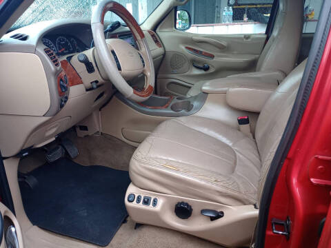 1999 Ford Expedition Eddie Bauer