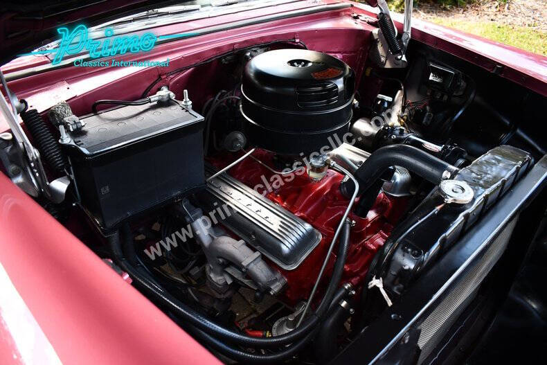 1956 Chevrolet Bel Air