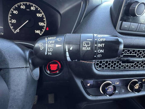 2024 Honda HR-V