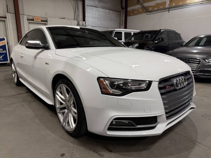 2015 Audi S5 3.0T quattro Premium Plus