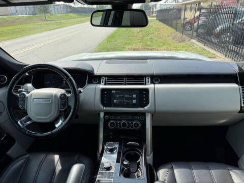 2016 Land Rover Range Rover HSE Td6