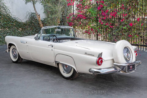 1956 Ford Thunderbird