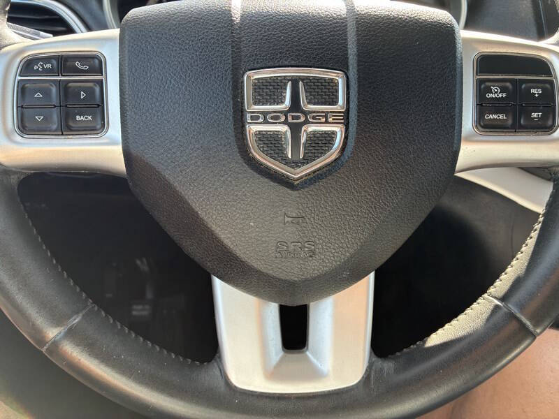 2016 Dodge Journey SXT