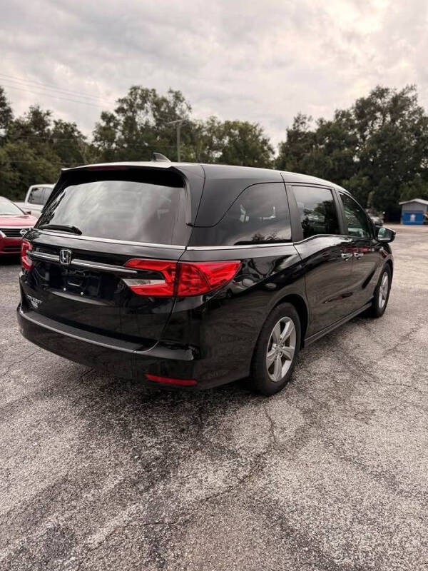 2021 Honda Odyssey EX
