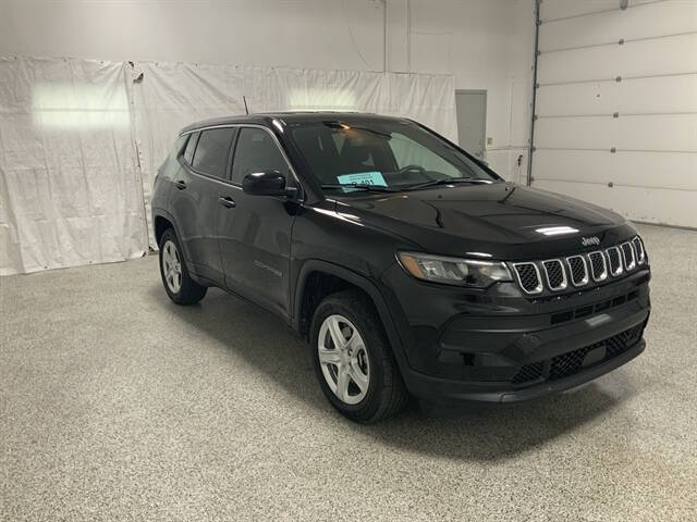 2024 Jeep Compass Sport