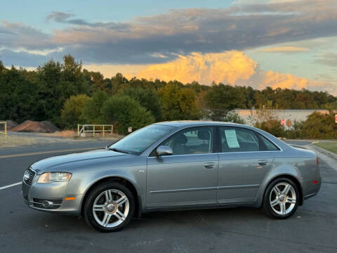2007 Audi A4 2.0T quattro