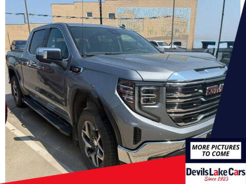 2023 GMC Sierra 1500